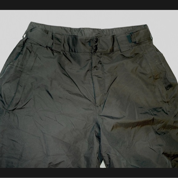 Columbia Kids Dark Snow Pants - Picture 3 of 13